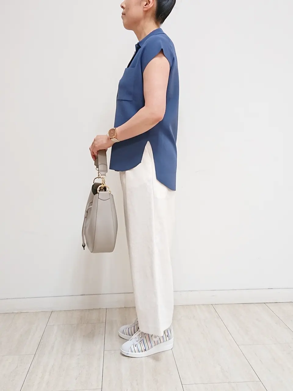 組曲 ウエノ コーディネート画像