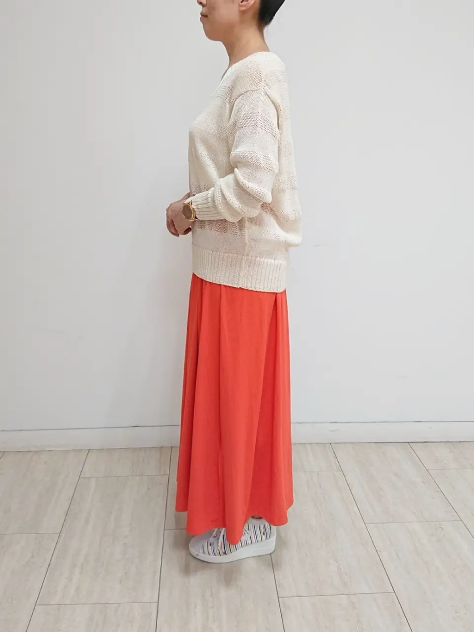 組曲 ウエノ コーディネート画像