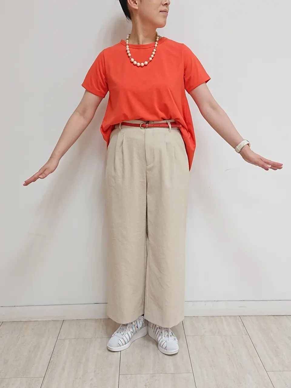 組曲 ウエノ コーディネート画像