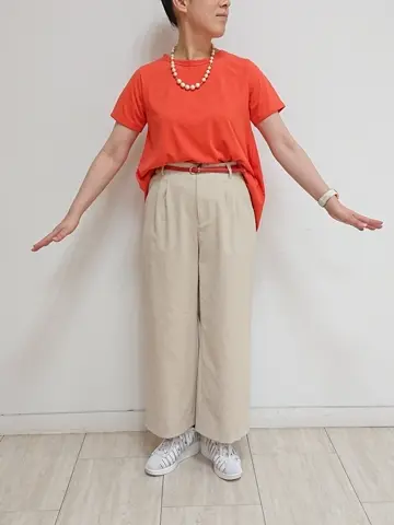 組曲 ウエノ コーディネート画像