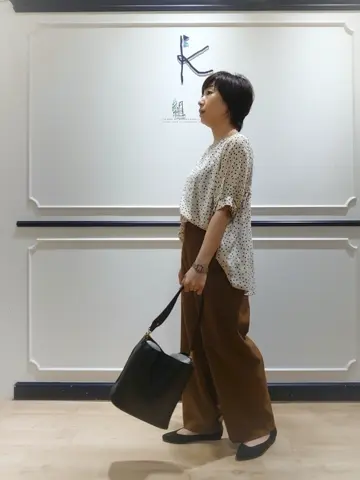 組曲 井上 コーディネート画像