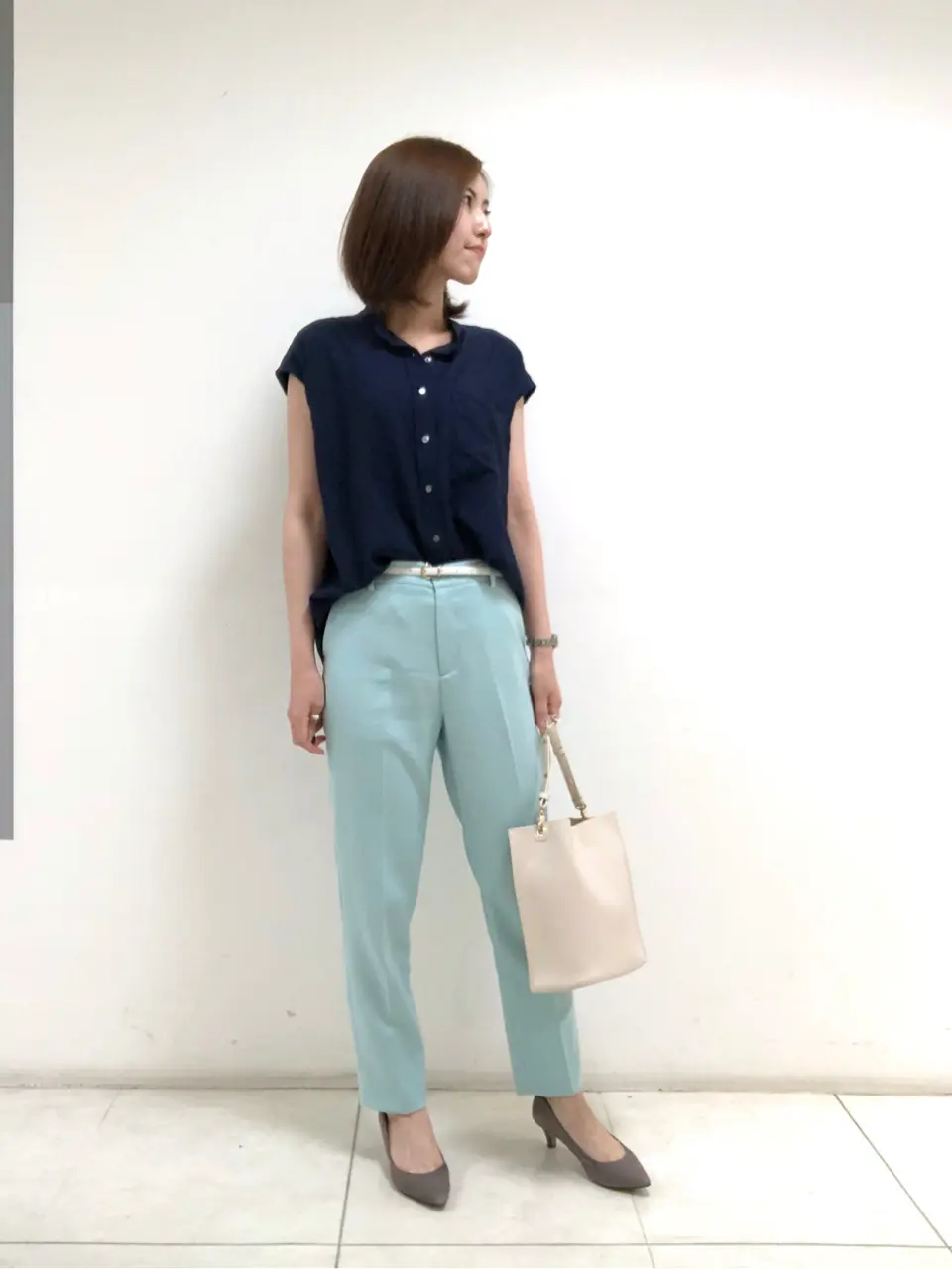  岩田 コーディネート画像