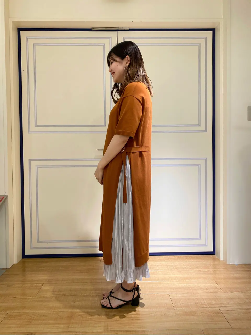 組曲 山下 コーディネート画像