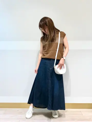 組曲 井上 コーディネート画像