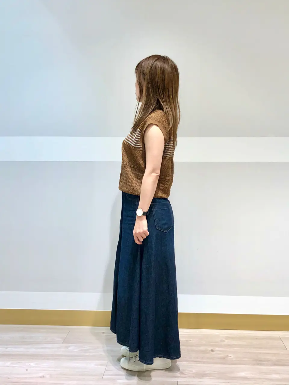 組曲 井上 コーディネート画像