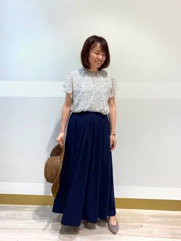 組曲 柿内 コーディネート画像