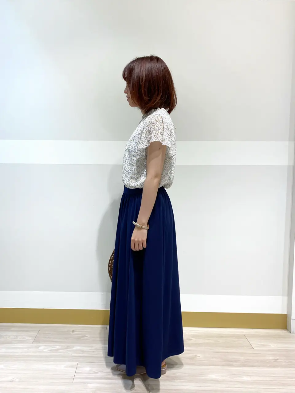 組曲 柿内 コーディネート画像