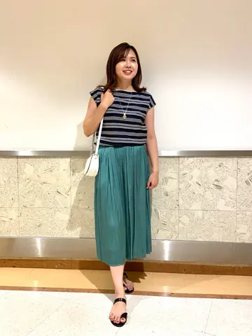 組曲 スタッフ コーディネート画像