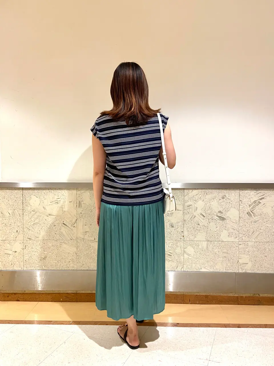 組曲 スタッフ コーディネート画像