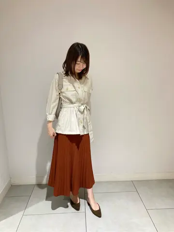 組曲 スタッフ コーディネート画像