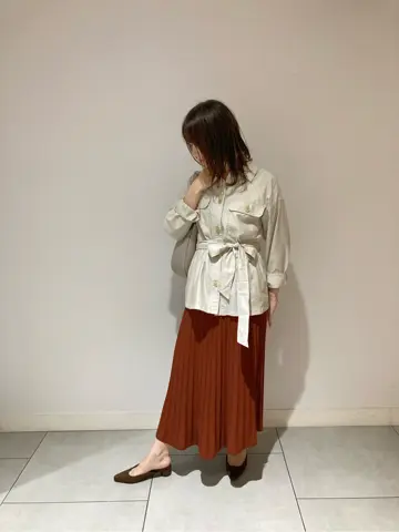 組曲 スタッフ コーディネート画像