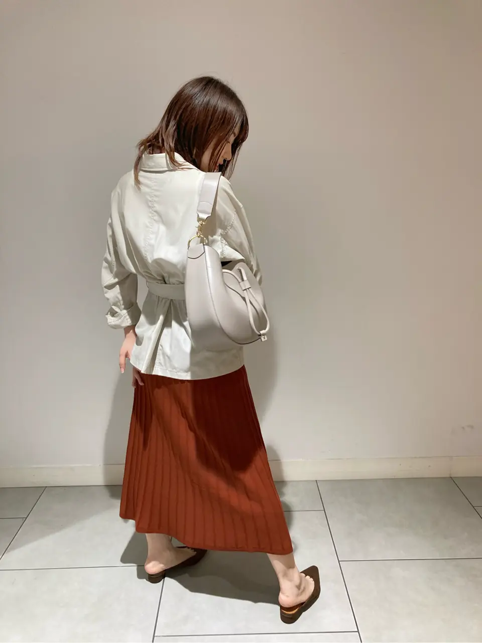 組曲 スタッフ コーディネート画像