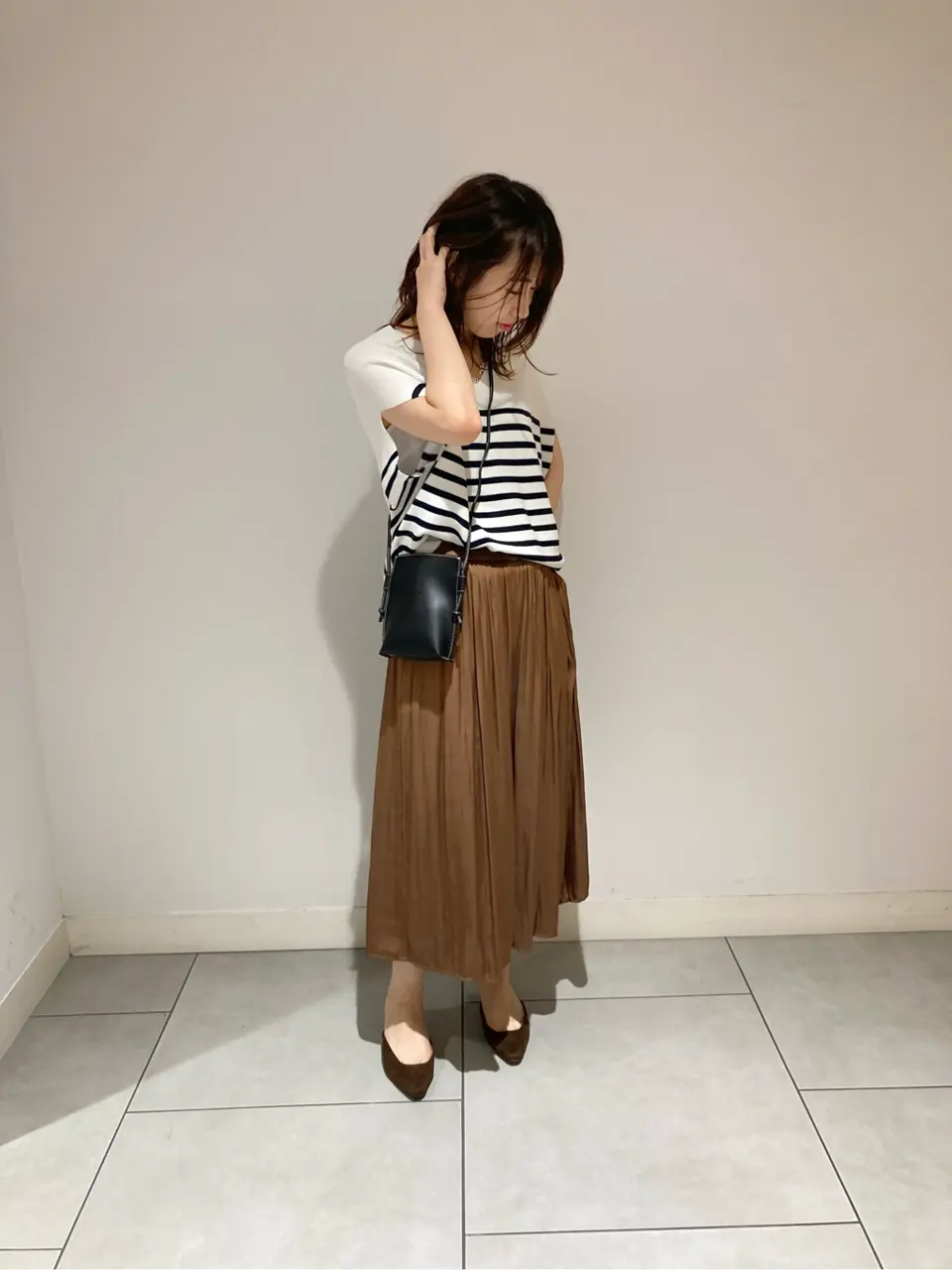 組曲 スタッフ コーディネート画像