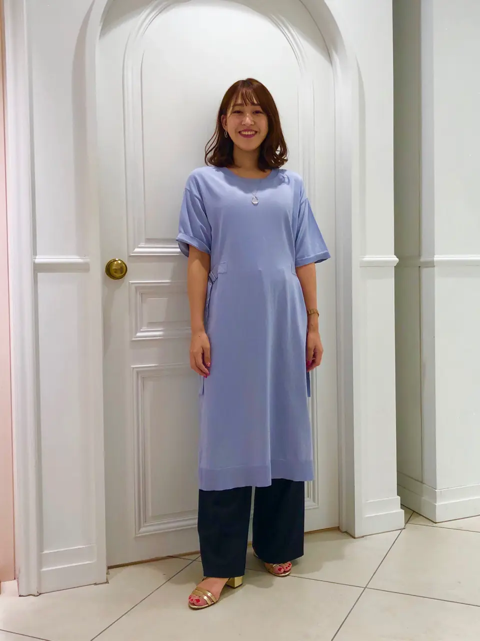 組曲 戸澤 コーディネート画像