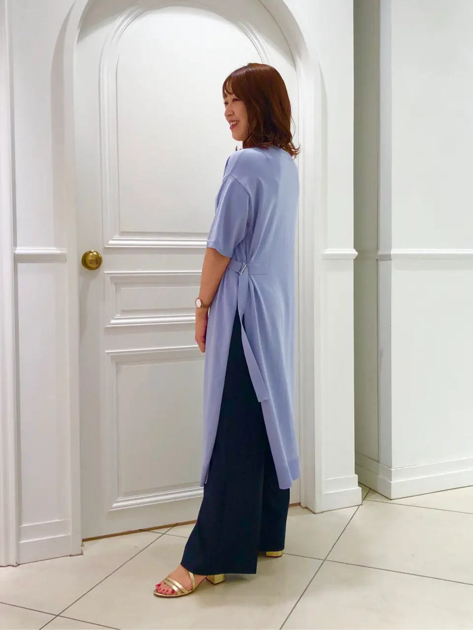 組曲 戸澤 コーディネート画像