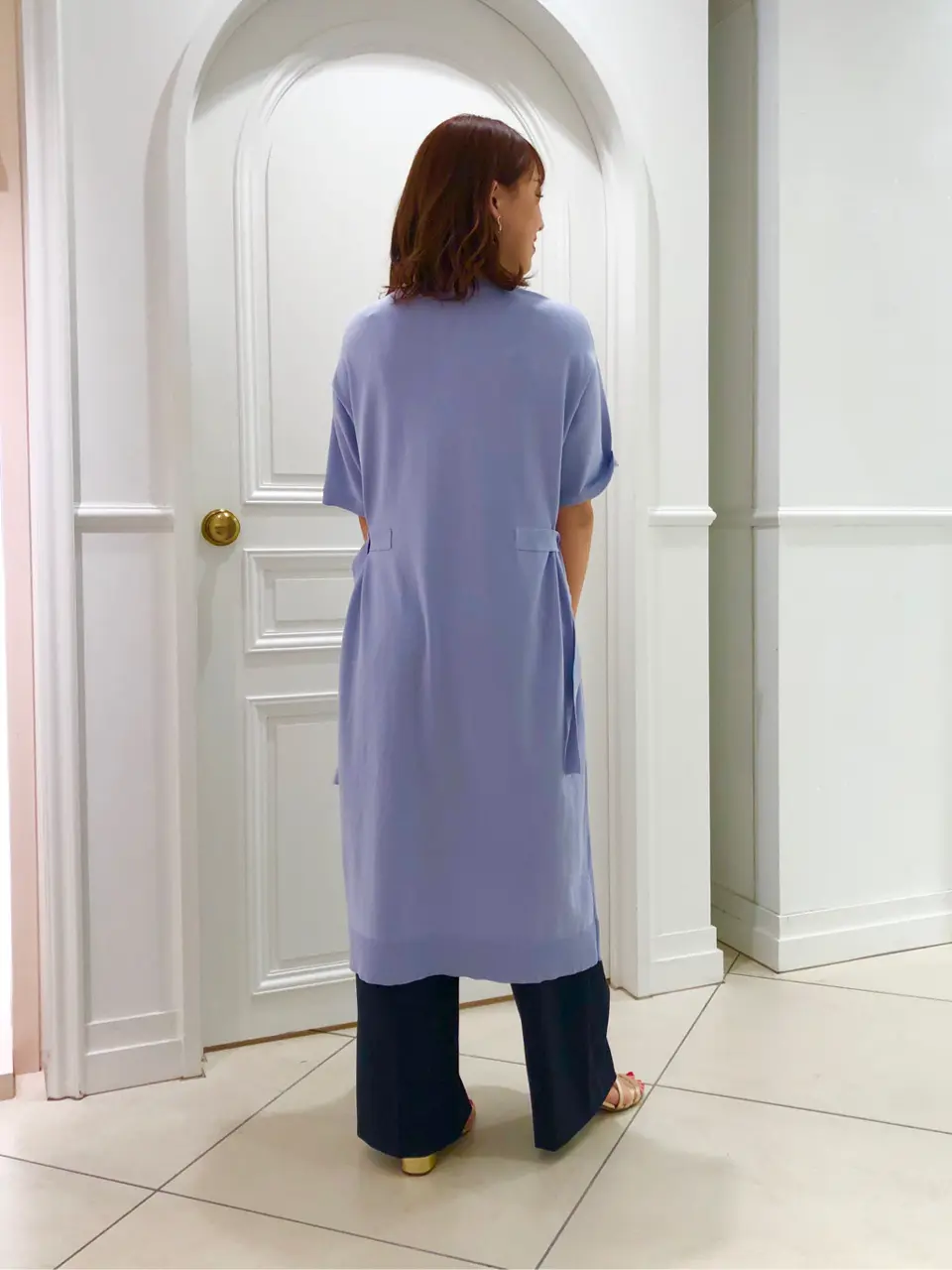 組曲 戸澤 コーディネート画像