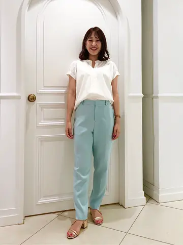 組曲 戸澤 コーディネート画像