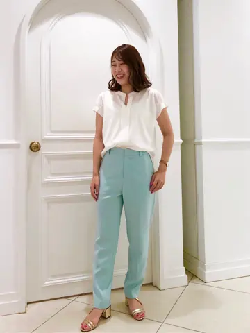 組曲 戸澤 コーディネート画像