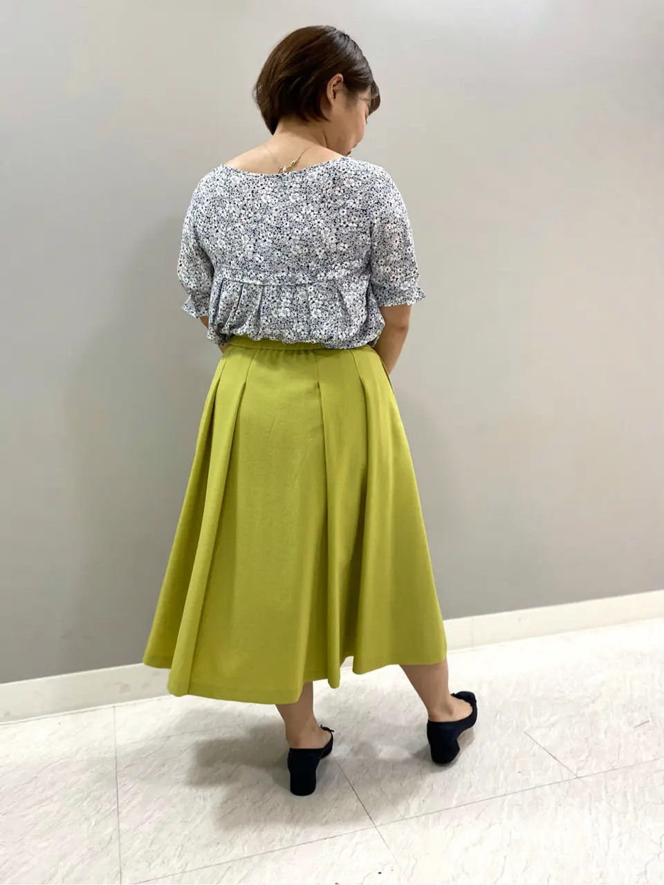 組曲 KATO コーディネート画像