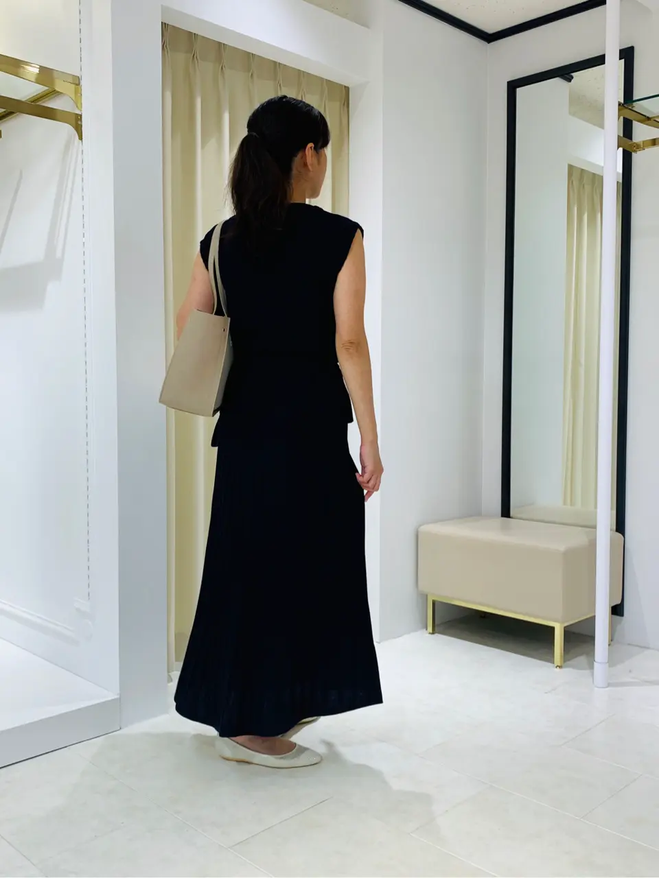 組曲 會澤 コーディネート画像