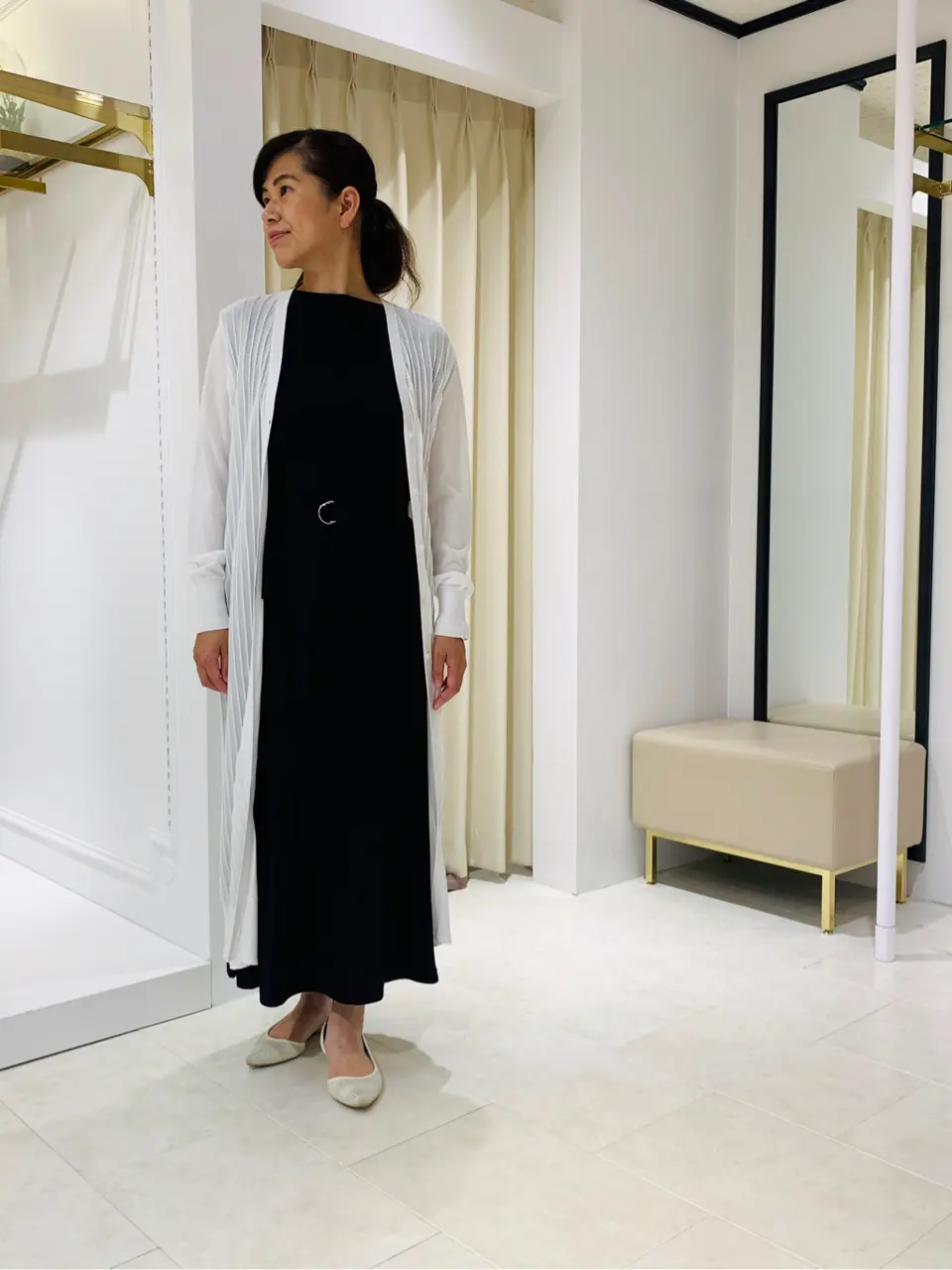 組曲 會澤 コーディネート画像