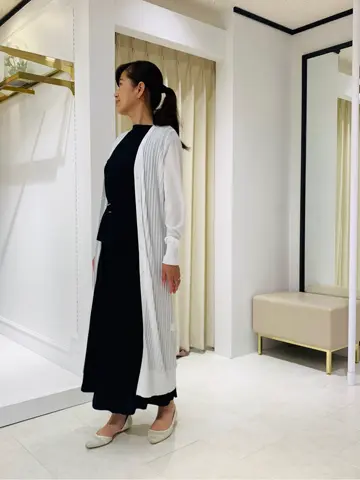 組曲 會澤 コーディネート画像