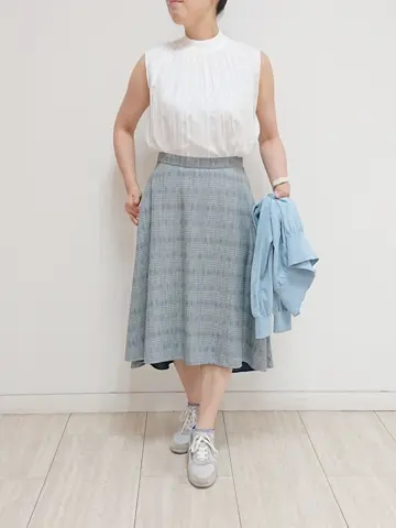 組曲 ウエノ コーディネート画像