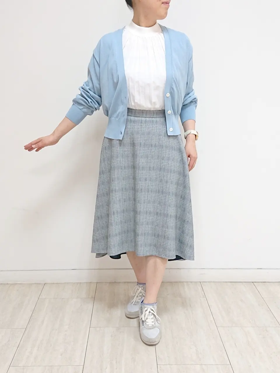 組曲 ウエノ コーディネート画像