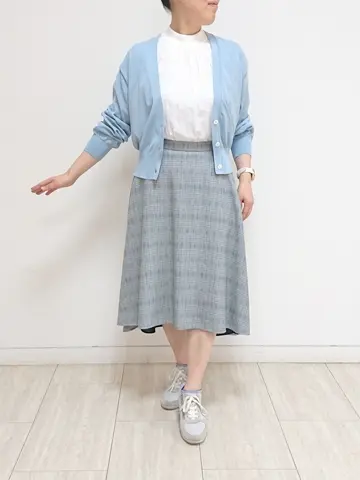 組曲 ウエノ コーディネート画像