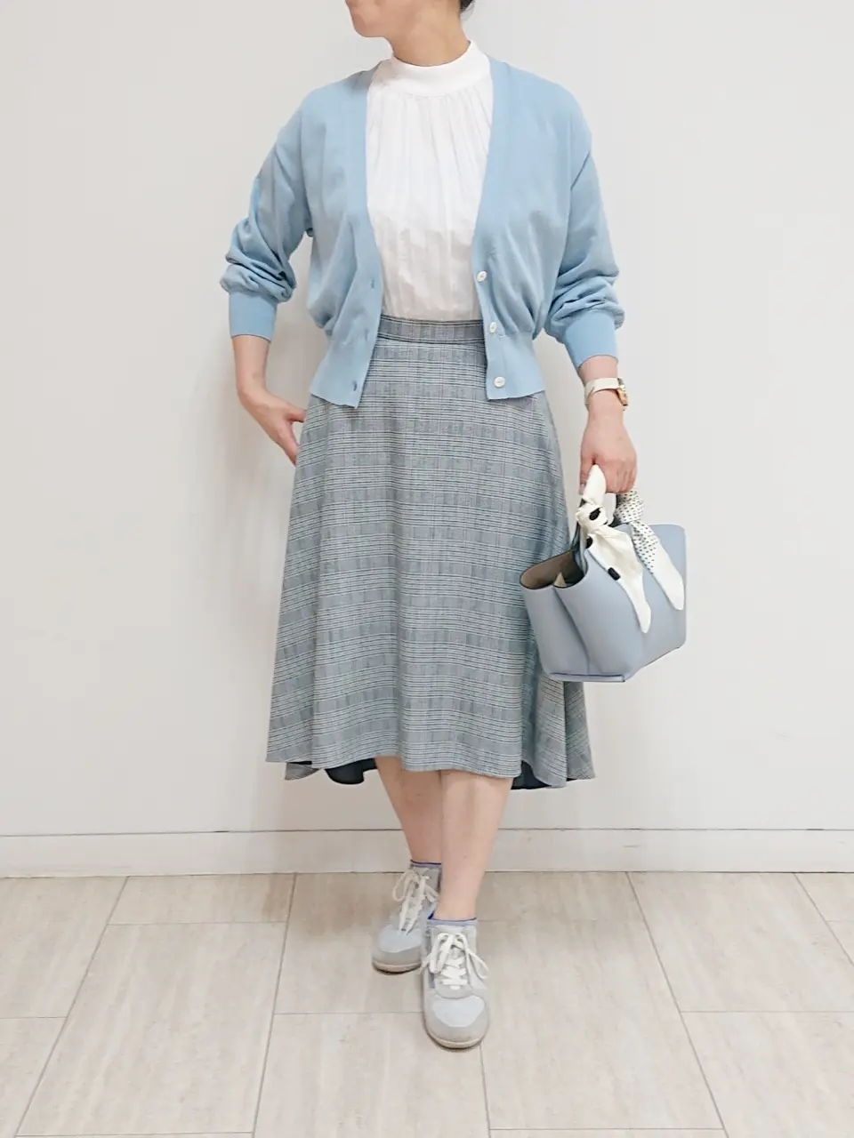 組曲 ウエノ コーディネート画像