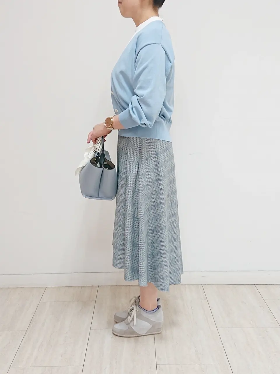 組曲 ウエノ コーディネート画像