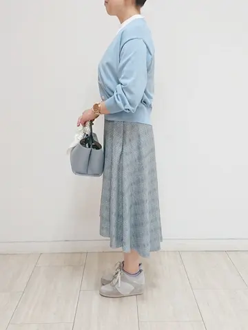 組曲 ウエノ コーディネート画像