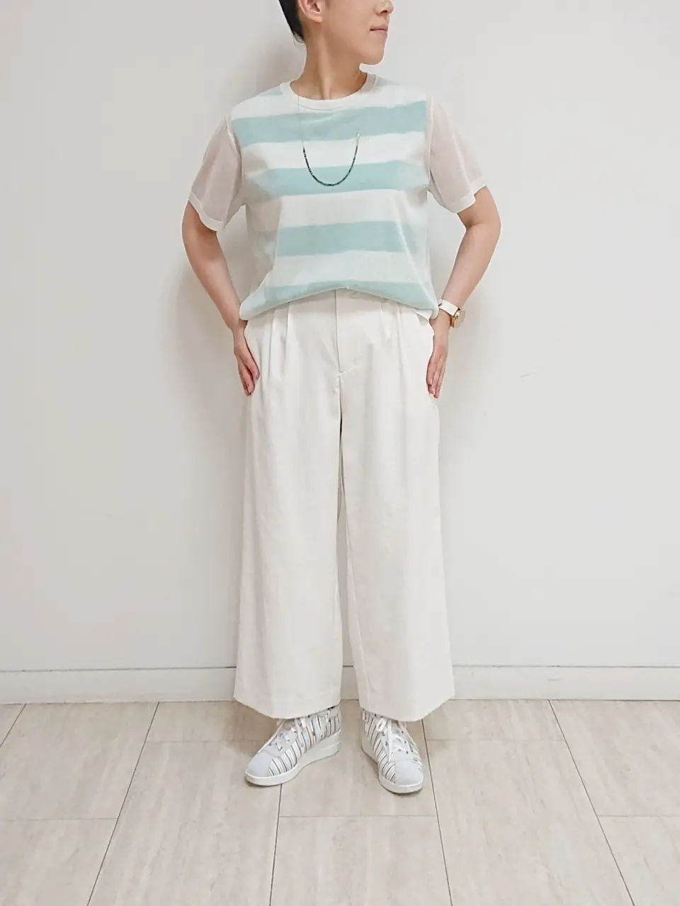 組曲 ウエノ コーディネート画像