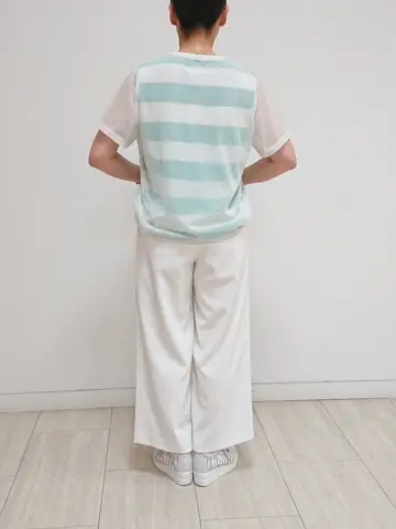 組曲 ウエノ コーディネート画像