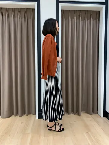 組曲 岡 コーディネート画像