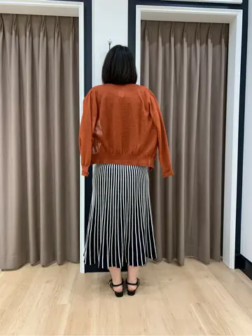 組曲 岡 コーディネート画像