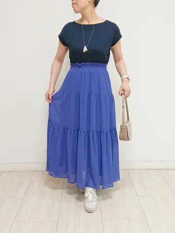 組曲 ウエノ コーディネート画像