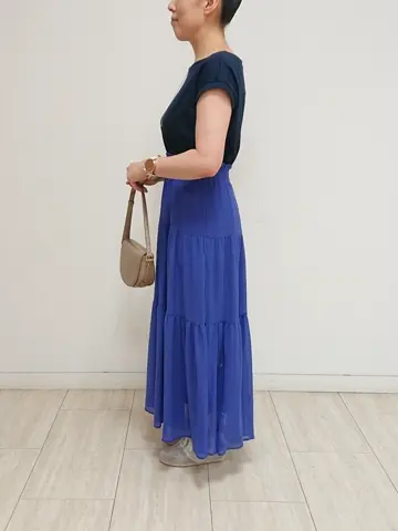 組曲 ウエノ コーディネート画像