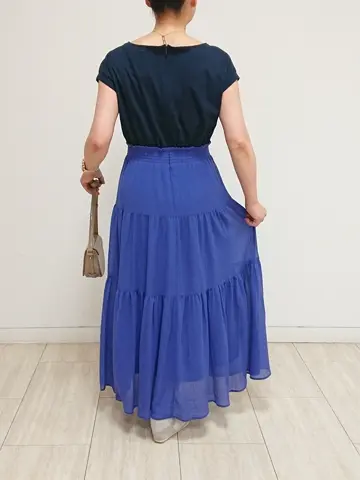 組曲 ウエノ コーディネート画像