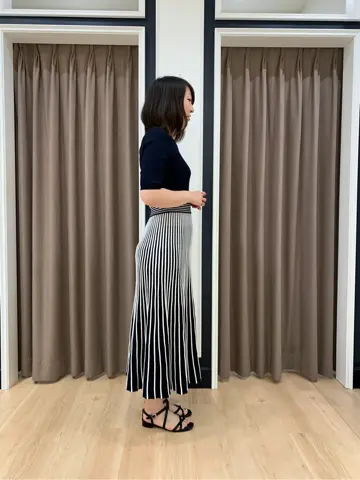 組曲 岡 コーディネート画像