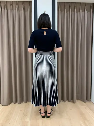 組曲 岡 コーディネート画像