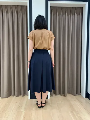 組曲 岡 コーディネート画像