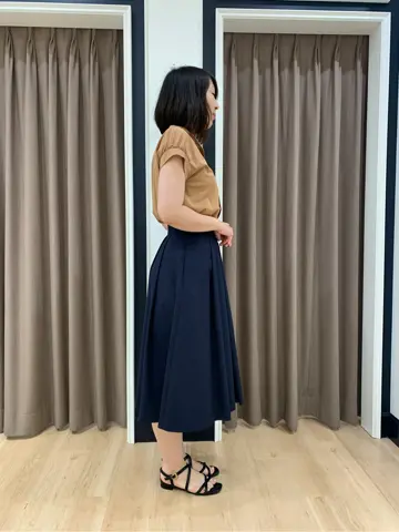 組曲 岡 コーディネート画像