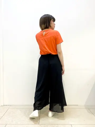 組曲 松田 コーディネート画像