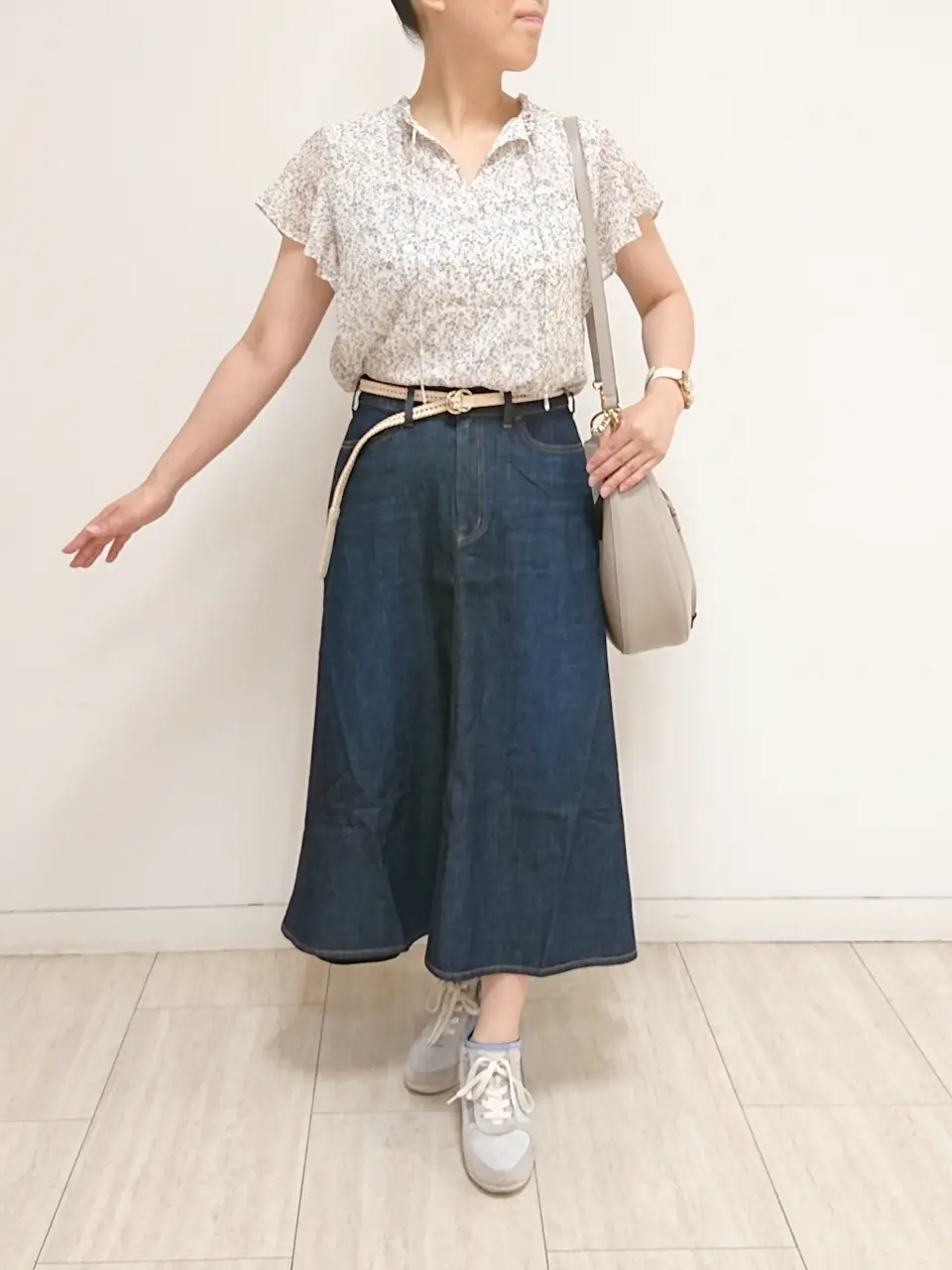 組曲 ウエノ コーディネート画像