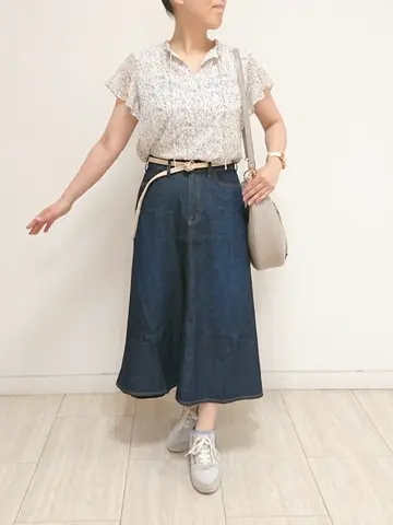 組曲 ウエノ コーディネート画像