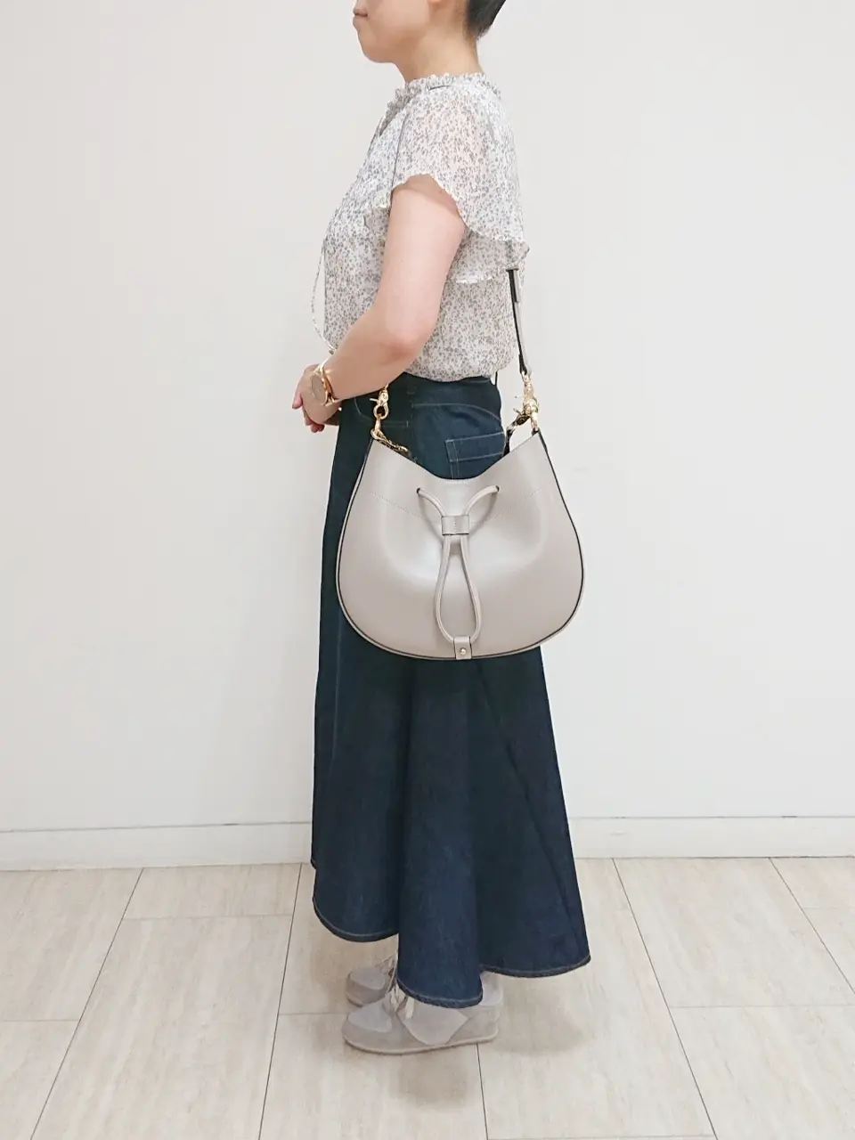 組曲 ウエノ コーディネート画像