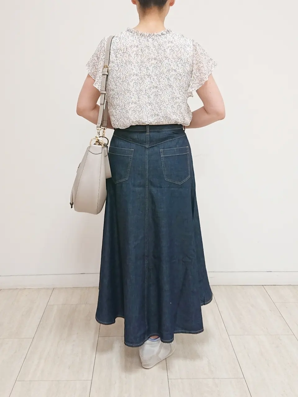 組曲 ウエノ コーディネート画像