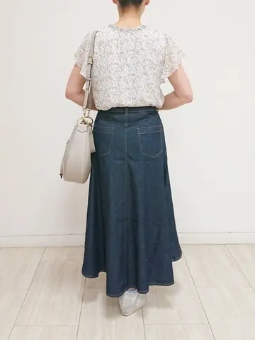 組曲 ウエノ コーディネート画像