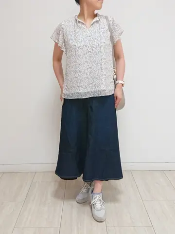 組曲 ウエノ コーディネート画像